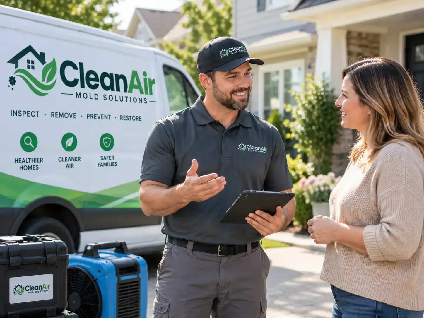 Mold Remediation Garfield, NM FAQs